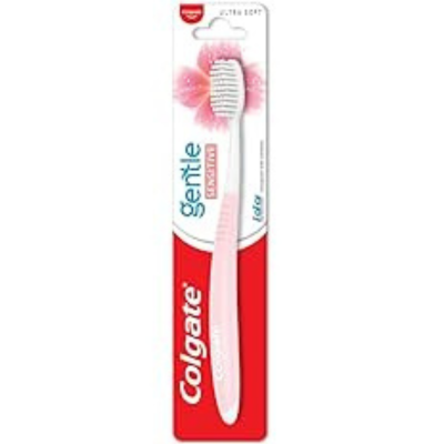 Colgate Sensitive Soft Bristles Manual Toothbrush For Adult